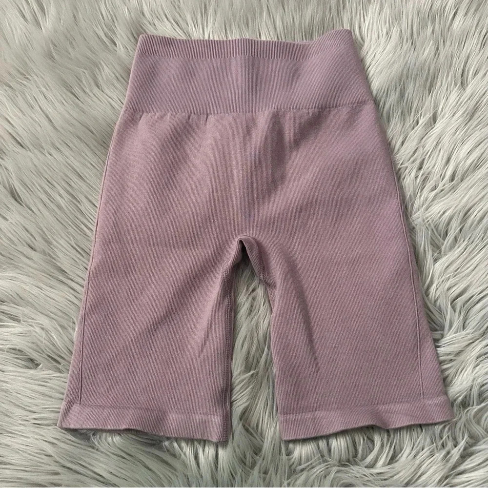 EVERLANE The Seamless Bike Short Size XS/S